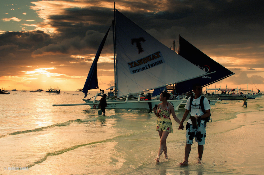 Boracay Making Most of P5000 Free Activities