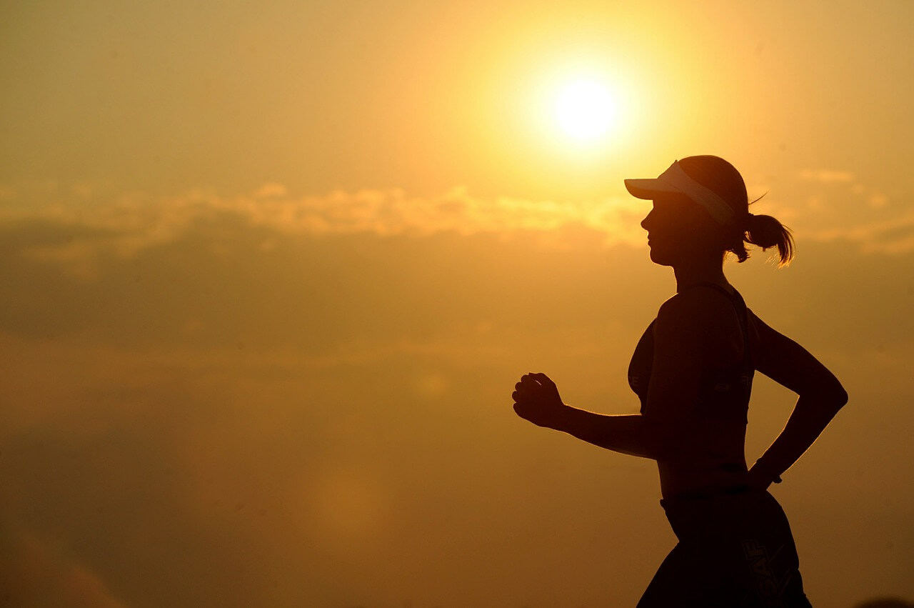 sunset-jogging-running