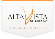 Alta Vista De Boracay Logo