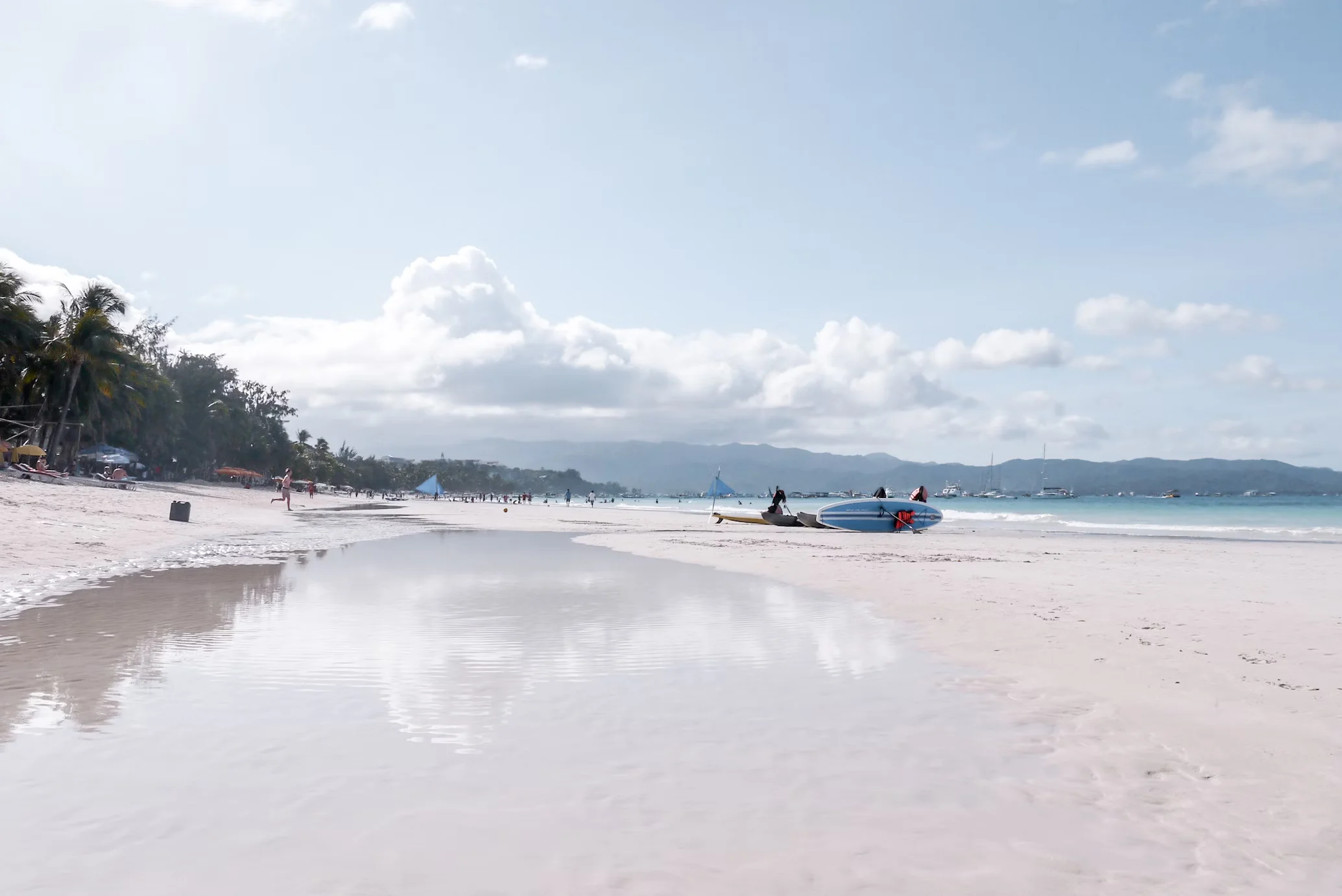 What to Expect in Boracay: A Guide to Island Weather and Seasonal Travel Tips 