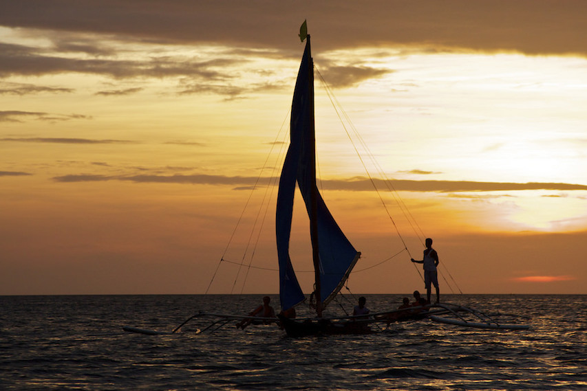 Boracay Experience Paraw-sailing