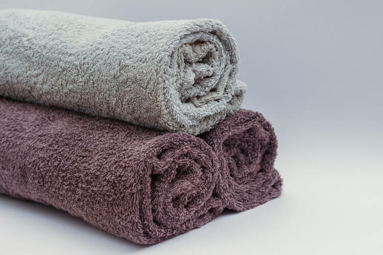 Avoid Overpacking Bulky Towels When Travelling