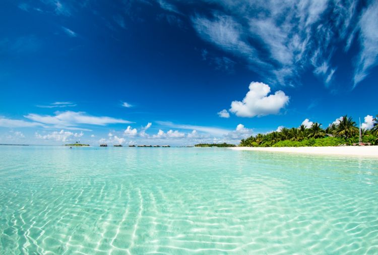 beach maldives