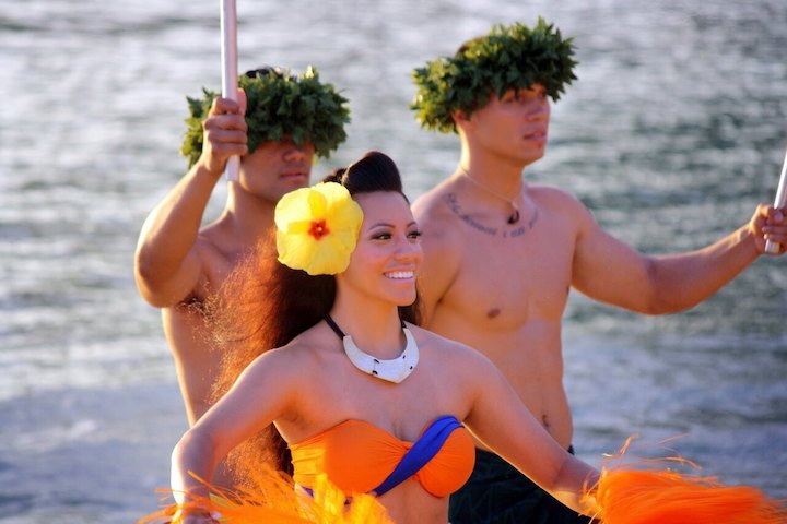 birthday beach party hawaiian luau party