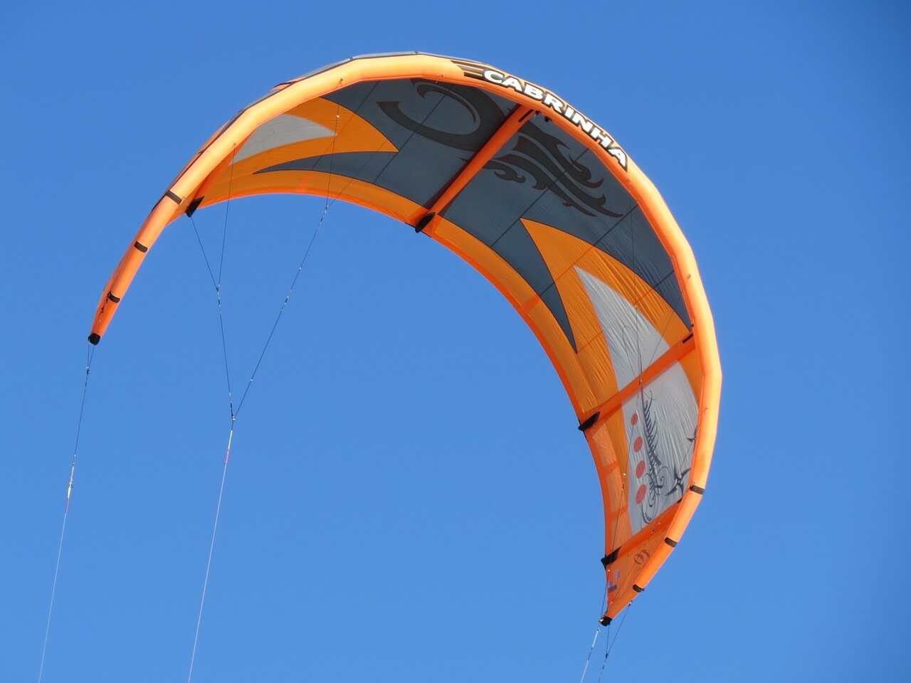 boracay kitesurfing guide gearing up