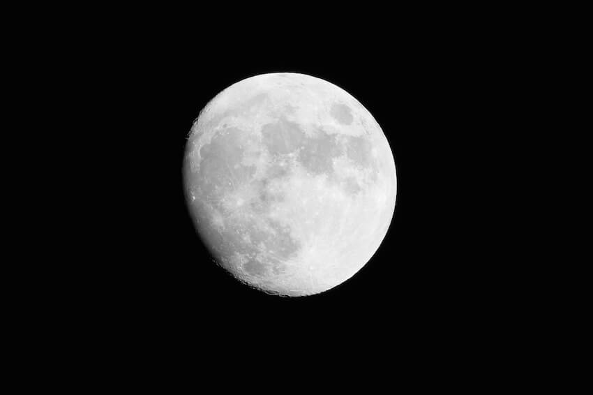 Boracay Stargazing The Moon