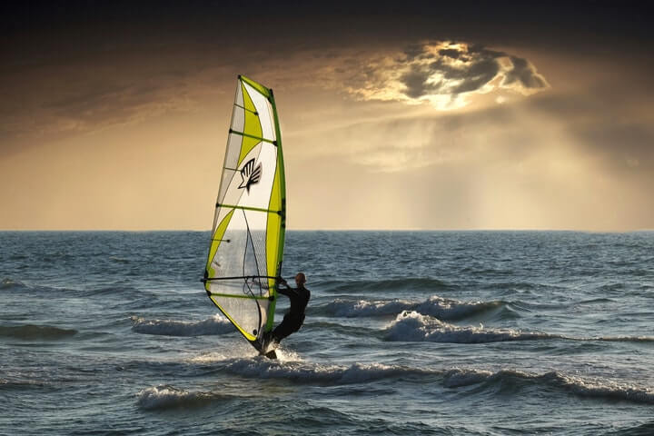 Boracay surf improve your navigation skills