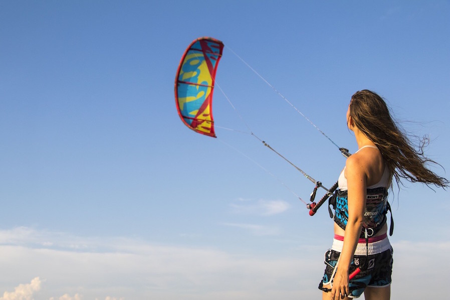 Go Kitesurfing