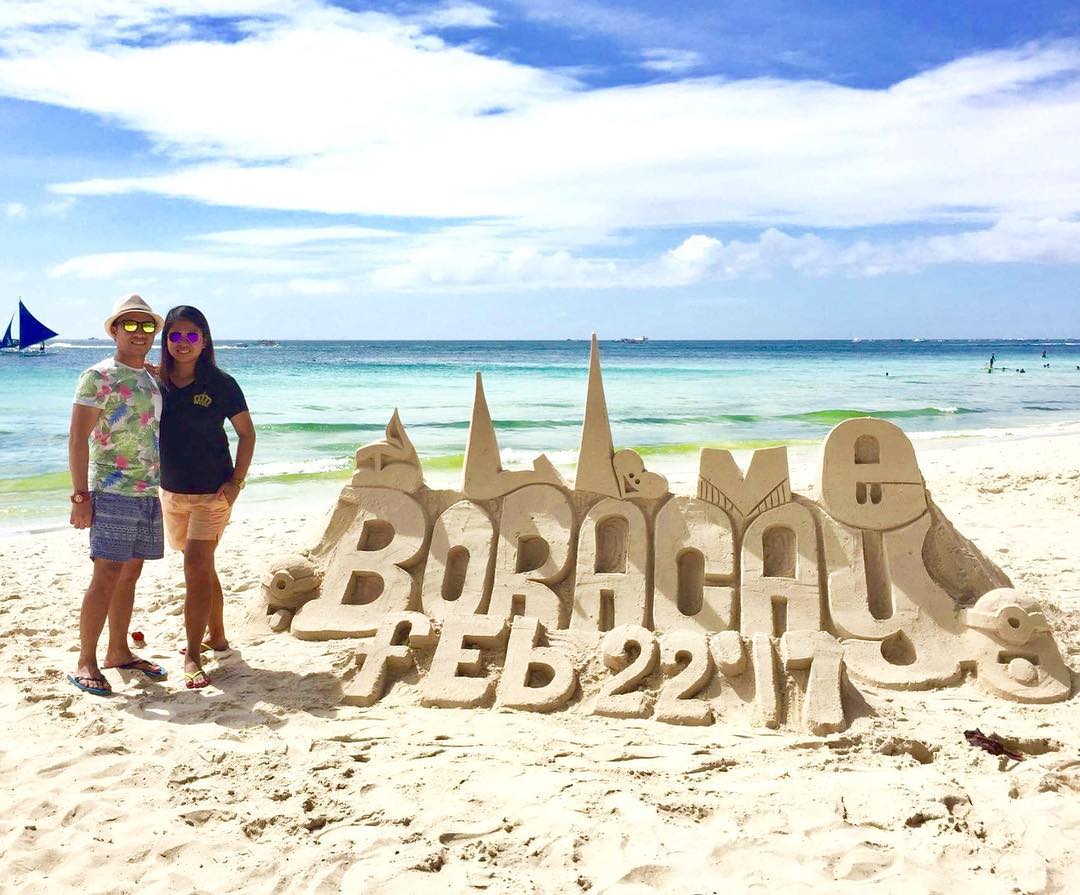 Instagram Boracay Beyond Sandcastles