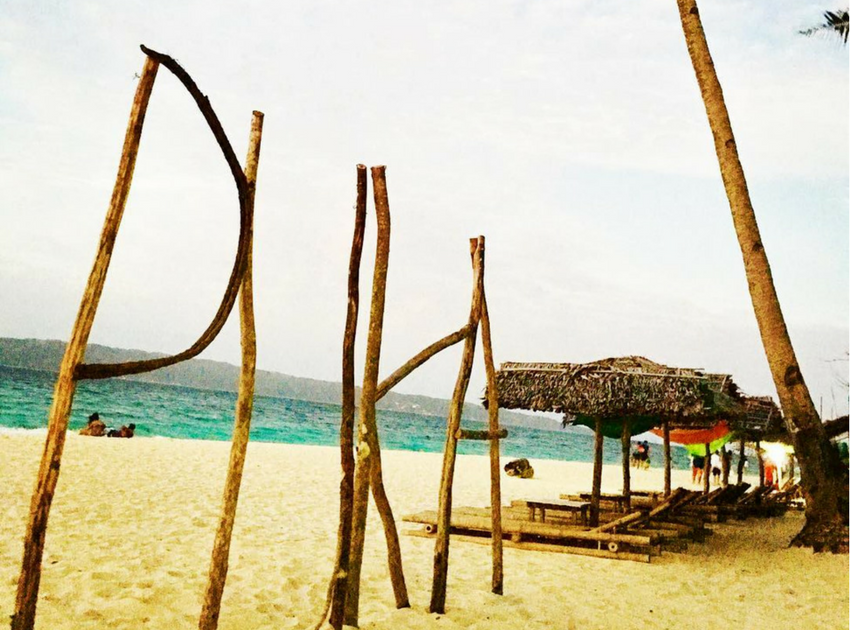 Instagram Boracay Virgin Island