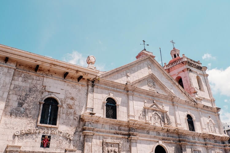 Meaningful Holy Week Visit Cebu Churches