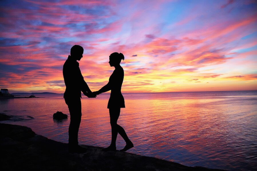 Romantic Boracay Stunning Sunset Views