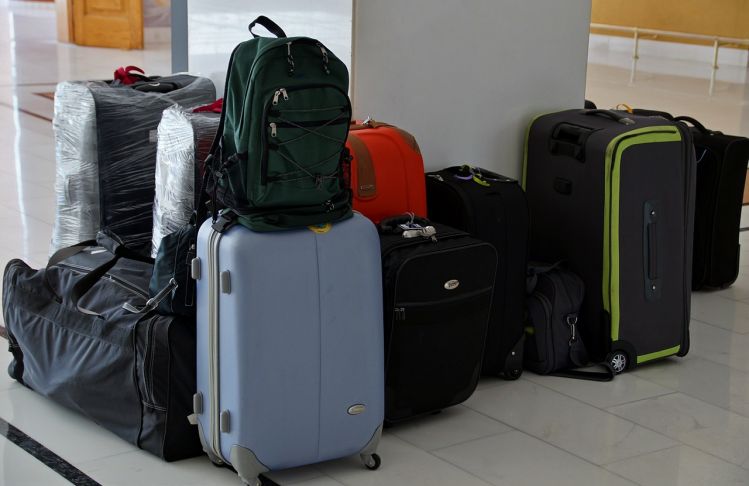 travel luggage