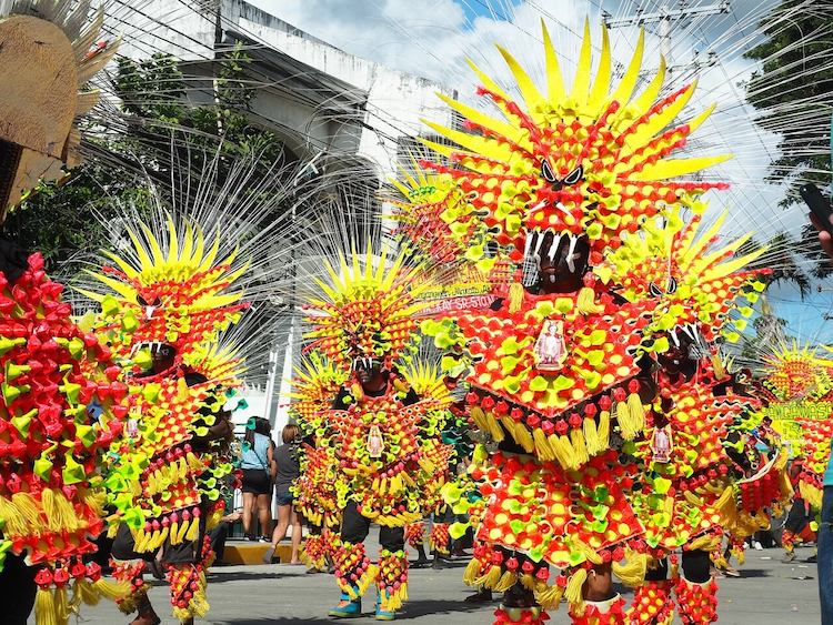 Travel Philippines Home of the Vibrant Festival