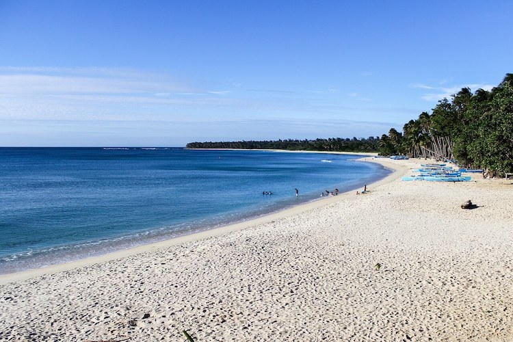 Travel Philippines Unspoilt Beaches