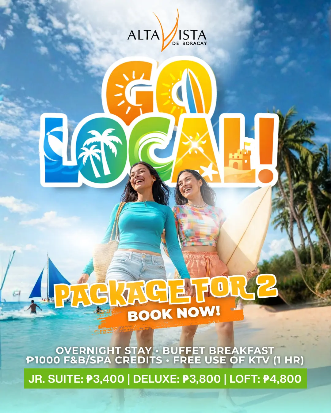 Offer Banner